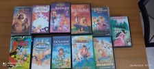 Vhs Disney,walt disney,cartoni