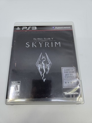 The elder scrolls skyrim - elder,