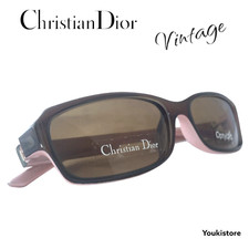 CHRISTIAN DIOR occhiali da