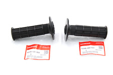 HONDA COPPIA MANOPOLE ORIGINALI PER XR600R 85-99