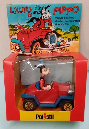 Polistil auto nonna pippo - polistil,