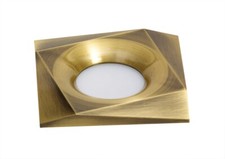 Ghiera per faretto MR16 da