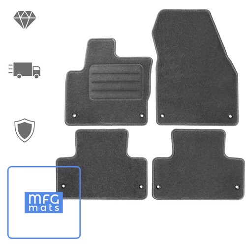 Tappetini per land rover range - tappetini,