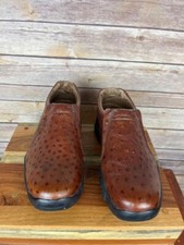 Scarpe slip on con zoccoli in