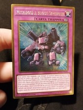 Yugioh Metalhold il Blocco