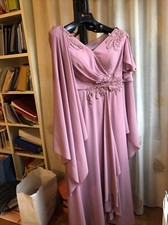 vestito donna elegante lungo