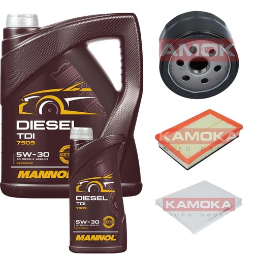 Kit ispezione kamoka - kit,