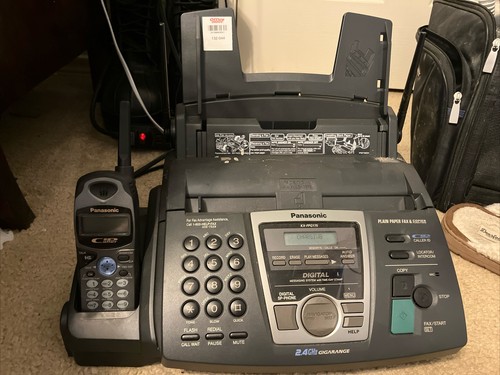 Panasonic fotocopiatrice fax