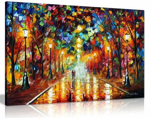 Quadro astratto olio - , leonid