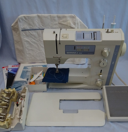 Macchina cucire bernina - da,