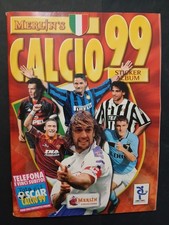 Album Figurine Calciatori