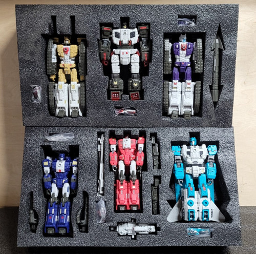 Tfc toys hades - tfc,