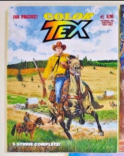 Fumetto color tex 26 - n.,