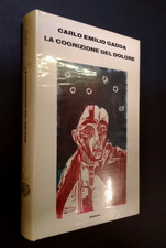 Gadda cognizione del - gadda,