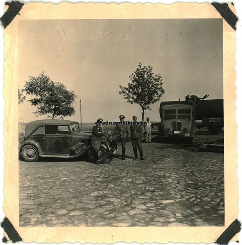 Orig foto francia renault - orig.,