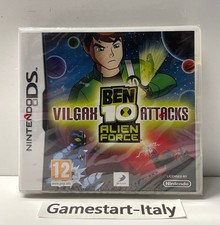 BEN 10 ALIEN FORCE VILGAX