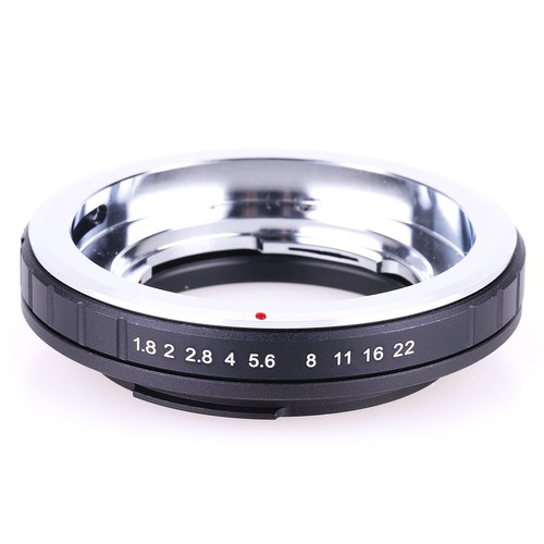 Adattatore attacco voigtlander - attacco,