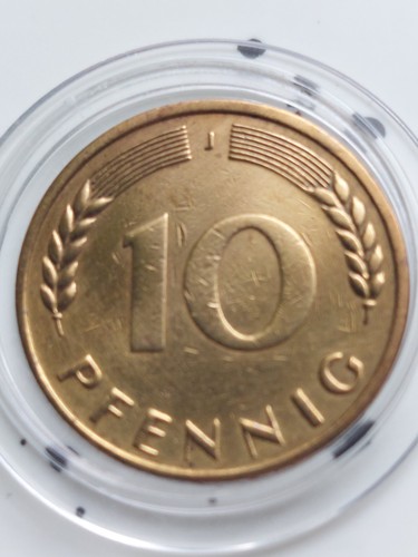 Pfennig 1950 - , j