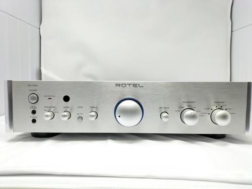 Rotel 1520 integrated - rotel,