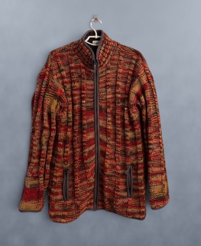 Pachamama cardigan uomo lana - pachamama,