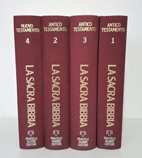 Collezione completa La sacra