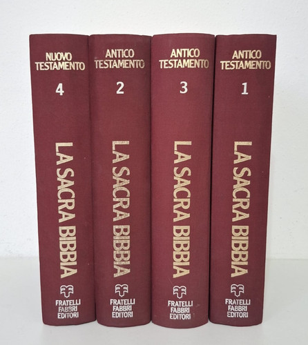 Collezione completa sacra - completa,