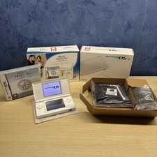 Nintendo Ds Lite Bianco con Scatola Originale in Buone Condizioni Completa PAL