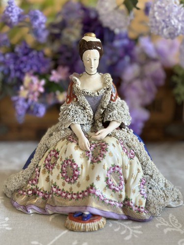 Statuina capodimonte 26 - statuina,