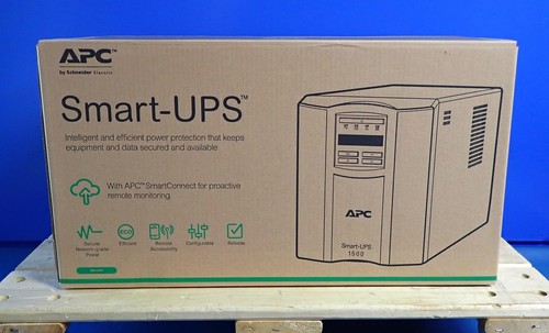 Apc smt1500ic smart ups - apc,