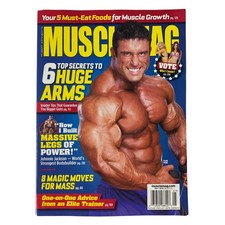 MuscleMag International