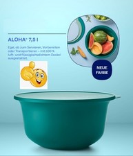 TUPPERWARE 7,5 l Aloha ciotola