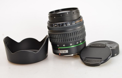 Smc pentax 5 - smc, pentax-da