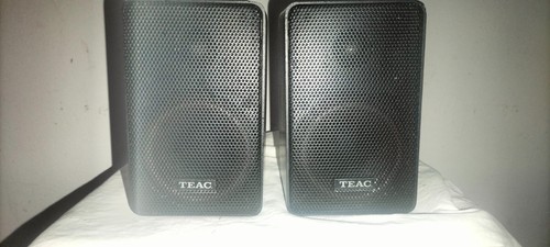 Coppia casse acustiche teac - coppia,