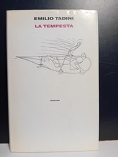 La tempesta, Emilio Tadini