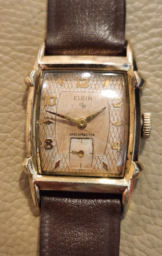 Shockmaster elgin vintage anni - shockmaster,