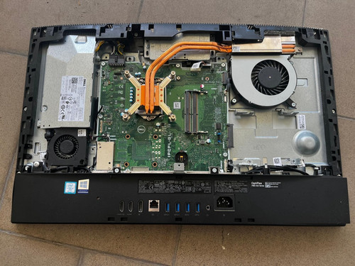 All one dell 7460 solo - pc, (solo