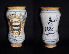 ANTICO VASO ALBARELLO DA