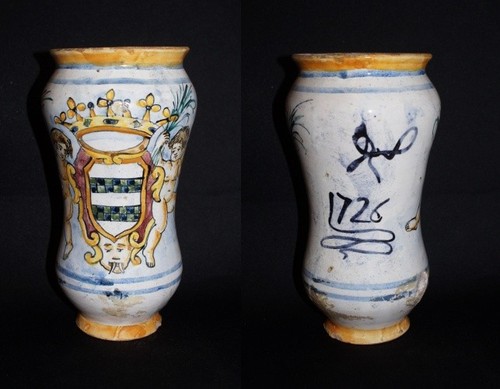 Antico vaso albarello - antico,