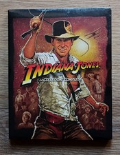 Indiana Jones Blu ray La