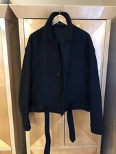 Cappotto uomo Zara 100% lana