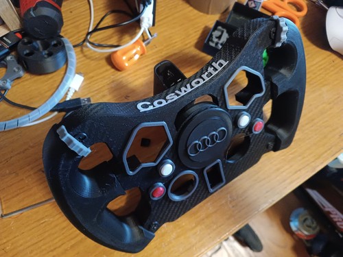 Mod corona volante logitech - corona,