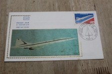 CONCORDE PARIS TO RIO DE