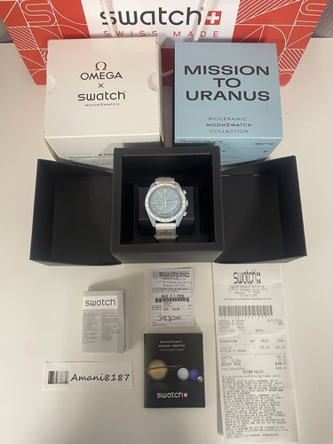 Omega swatch mission to - x,