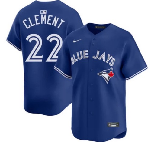 Ernie clement blue jays - clement,