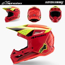 CASCO CROSS ENDURO ALPINESTARS