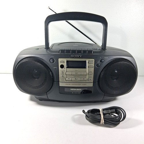 Sony cfd 370 lettore - cfd-370,