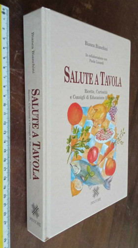 Libro salute tavola - a,