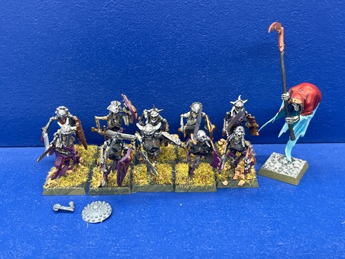 Cairn wraith 10 - +, guerrieri