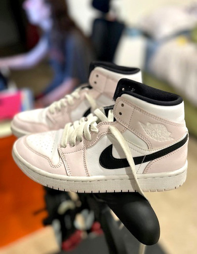 Nike air jordan - air, mid