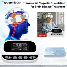 1-50Hz rTMS Stimolazione